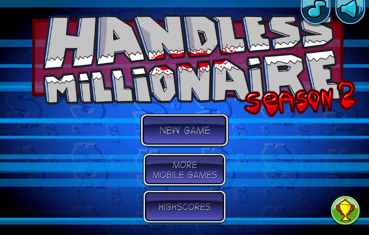 Handless Millionaire 2