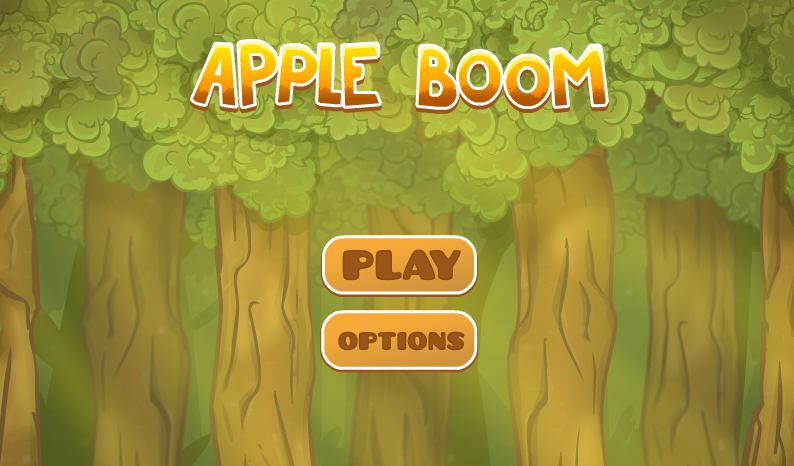 play Apple Boom