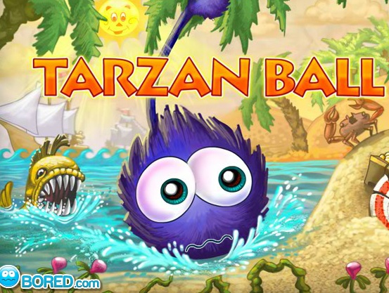 play Tarzan Ball