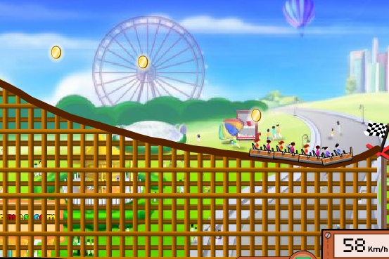 play Coaster Maker