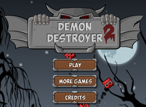 play Demon Destroyer 2