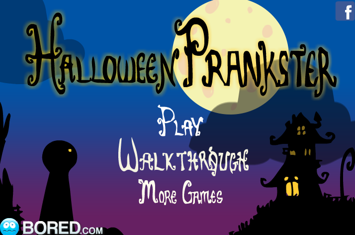 play Halloween Prankster