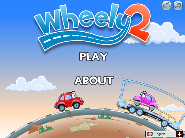 play Wheely 2