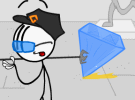 play Stealing The Diamond
