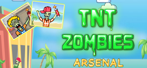 play Tnt Zombies Arsenal