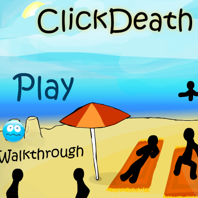 play Clickdeath Beach
