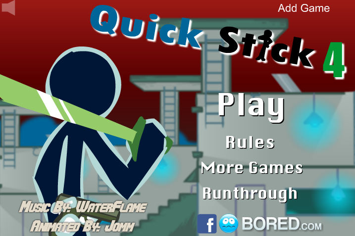 play Quick Stick 4