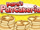 play Papas Pancakeria