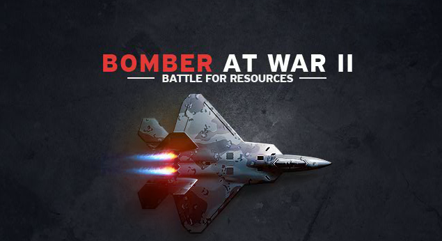 play Bomber At War 2
