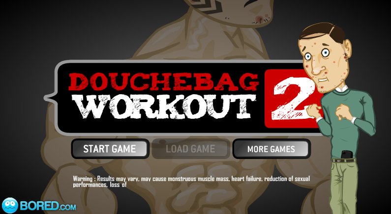 play Douchbag Workout 2