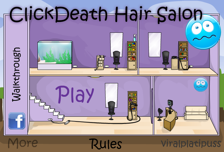 play Clickdeath Hair Salon