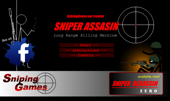 play Sniper Assassin 1