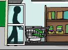 play Clickdeath Supermarket