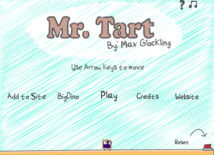 play Mr. Tart