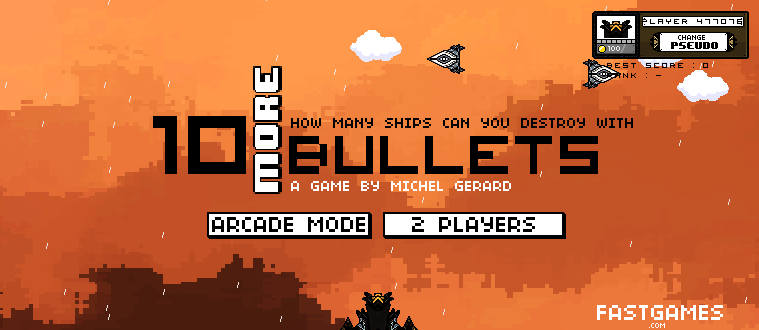 play 10 More Bullets