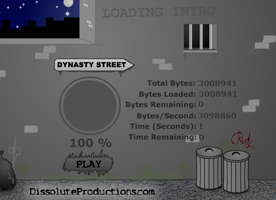 play Dynasty Street 2