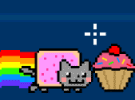 play Nyan Cat Fly!