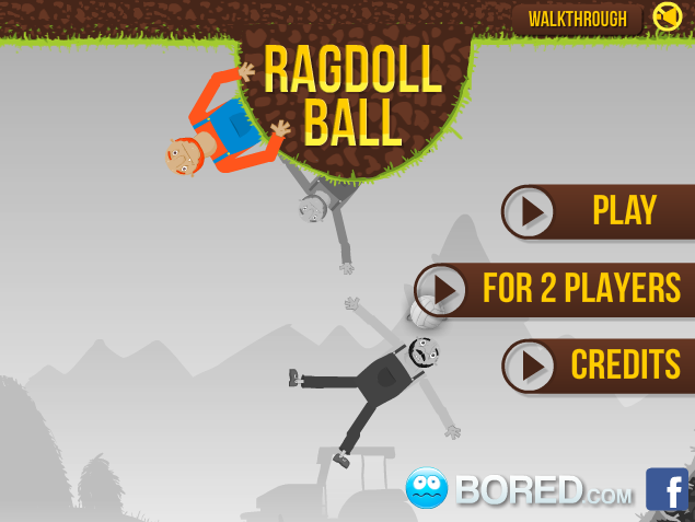 play Ragdoll Ball