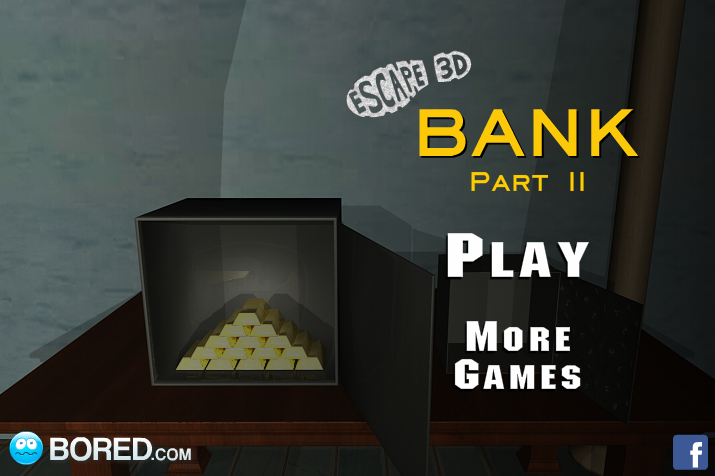 play Escape3D Bank Part 2