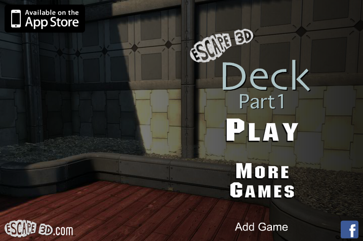 E3D The Deck Part 1