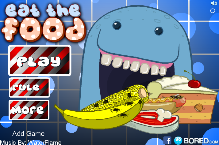 play Eat The Food