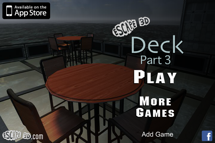 E3D The Deck Part 3