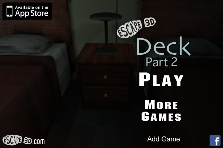 play E3D The Deck Part 2