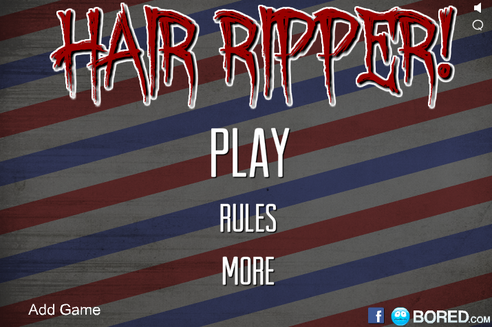 Hair Ripper!