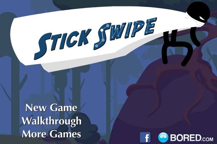 play Stick Swipe Update