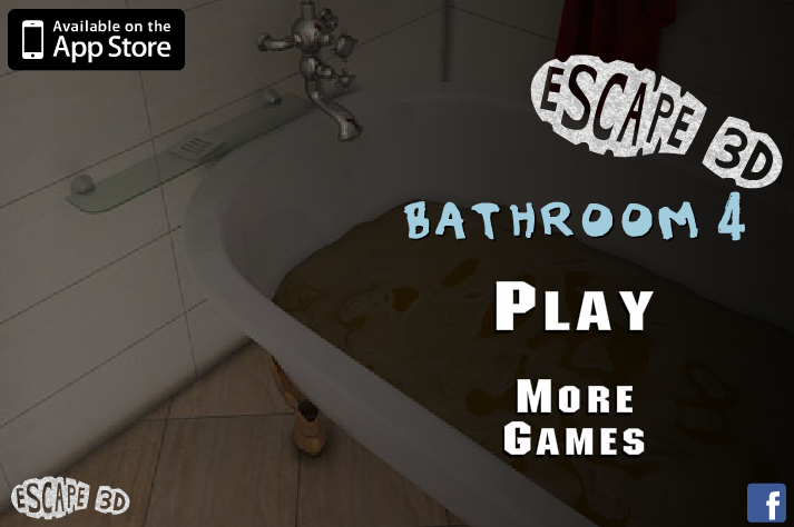 play Escape 3D Bathroom 4
