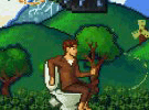 play Pixel Toilet