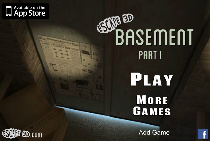 E3D: The Basement Part 1