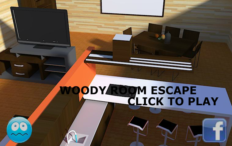 play Woody Room Escape