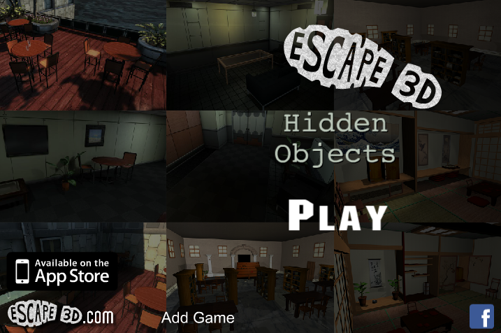 play E3D Hidden Object