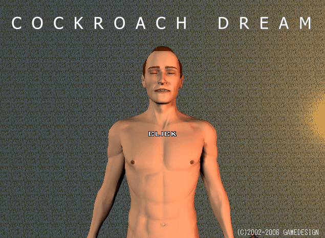 play Cockroach Dream