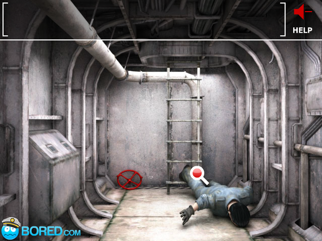 play Deepwater Trap Escape