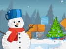 play Snowman Siege