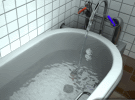 play Escape 3D: Bathroom 2