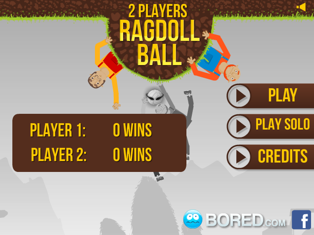 play Ragdoll Ball Multiplayer