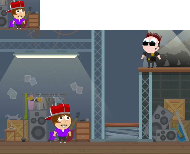 play Justin Beaver Search For Love