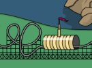 play Build Roller Coaster