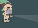 play Zombie Streaker