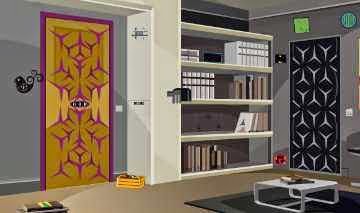 play Tricky Home Escape