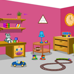 play Doo Toy Room Escape