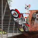 Stunt Moto Mouse 3