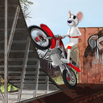 play Stunt Moto Mouse 3