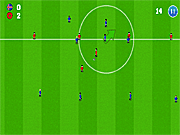 Counterattack Soccer