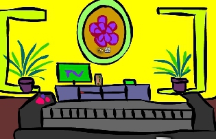 play Flowers Room Escape