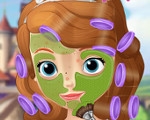 Sofia The First Great Makeover