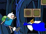 play Adventure Time Diamond Forest